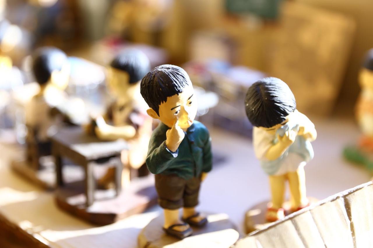 โรงแรมชิบุ ยามาโนะอุจิ ภายนอก รูปภาพ