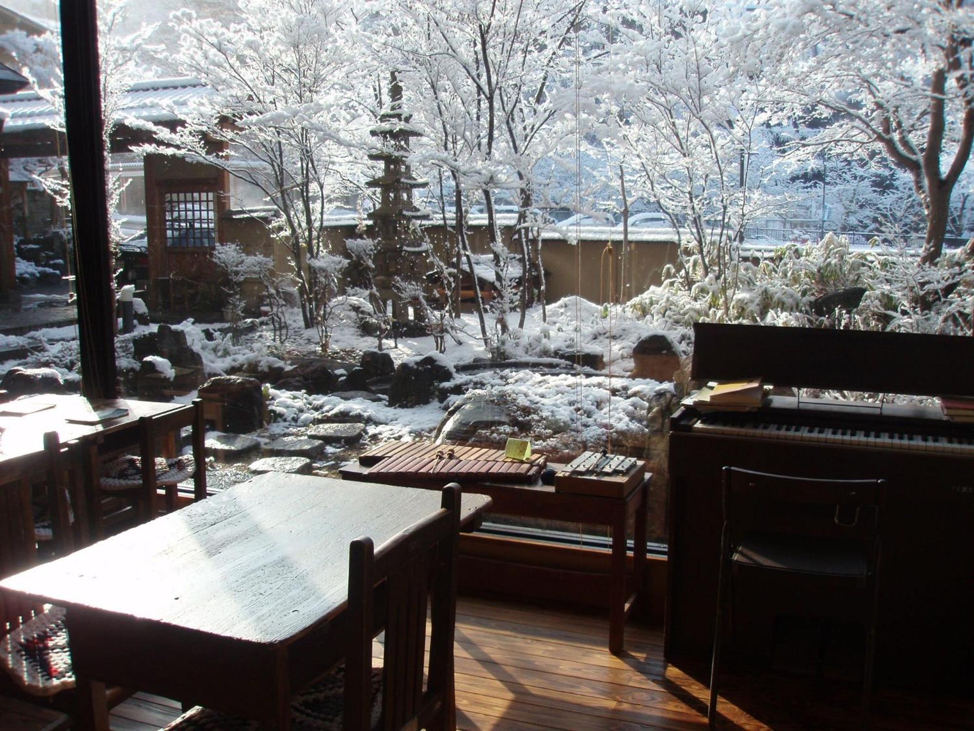 โรงแรมชิบุ ยามาโนะอุจิ ภายนอก รูปภาพ
