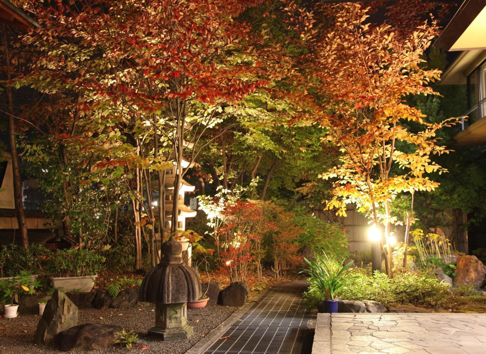 โรงแรมชิบุ ยามาโนะอุจิ ภายนอก รูปภาพ